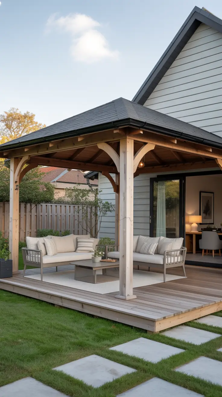 Gazebo Ideas Backyard 2026: Modern, DIY, Cheap & Outdoor Kitchen Designs