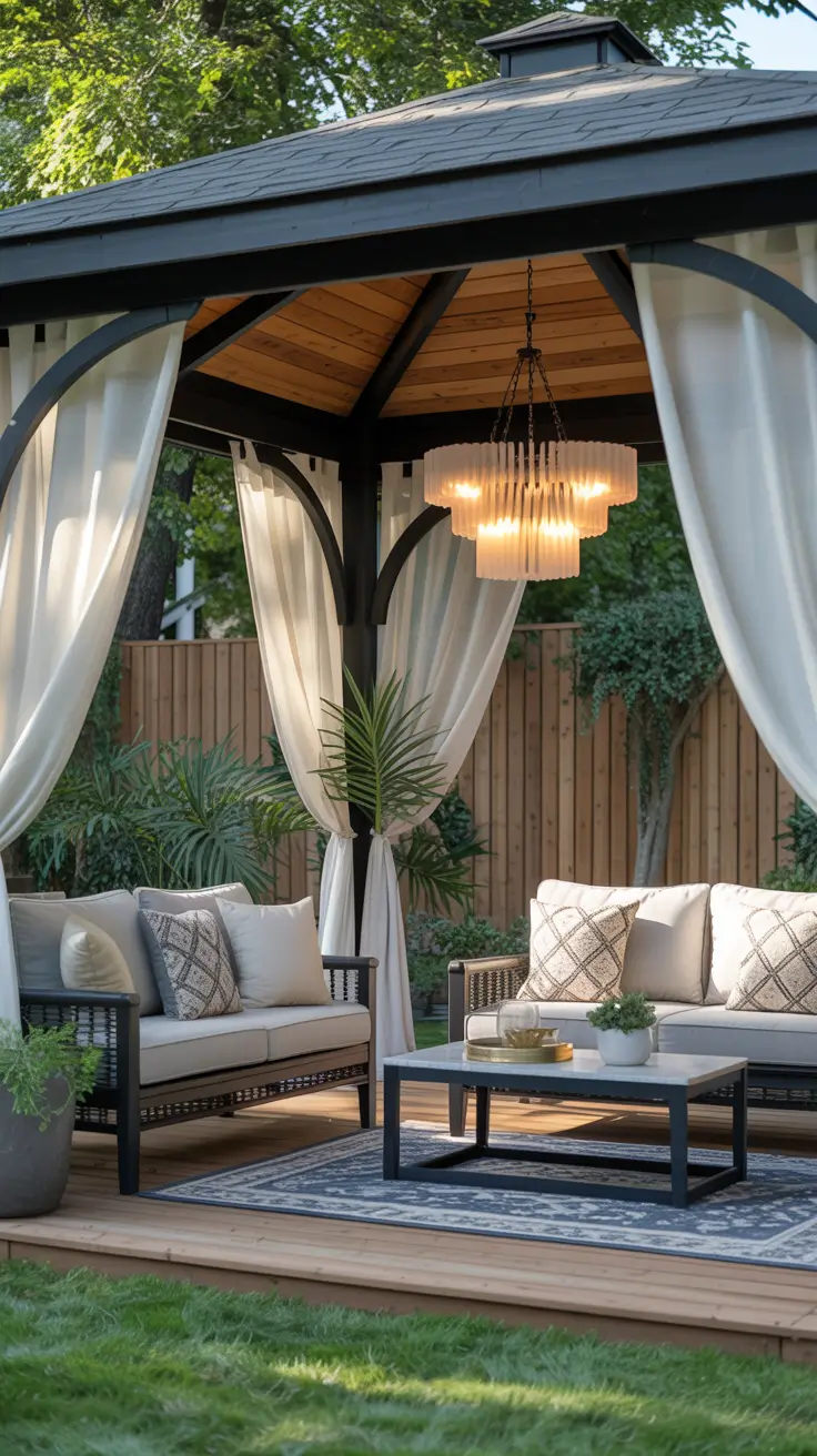 Gazebo Ideas Backyard 2026: Modern, DIY, Cheap & Outdoor Kitchen Designs