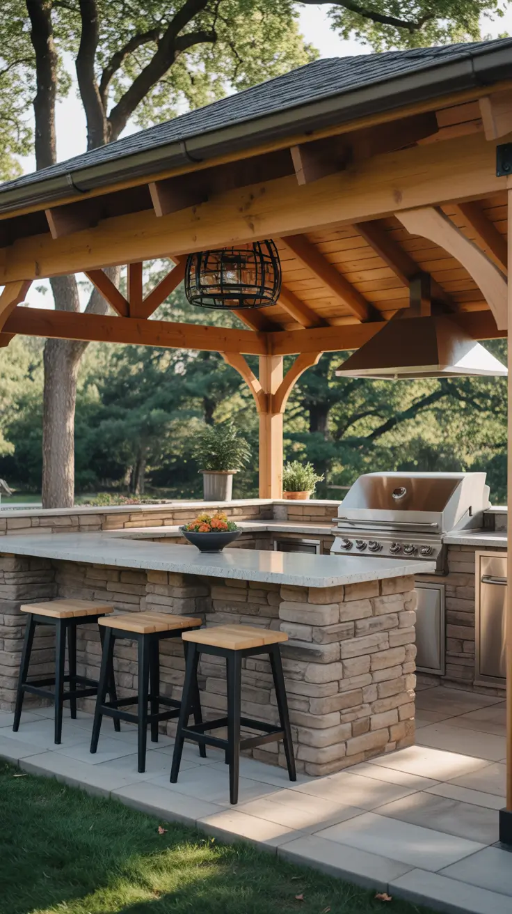 Gazebo Ideas Backyard 2026: Modern, DIY, Cheap & Outdoor Kitchen Designs