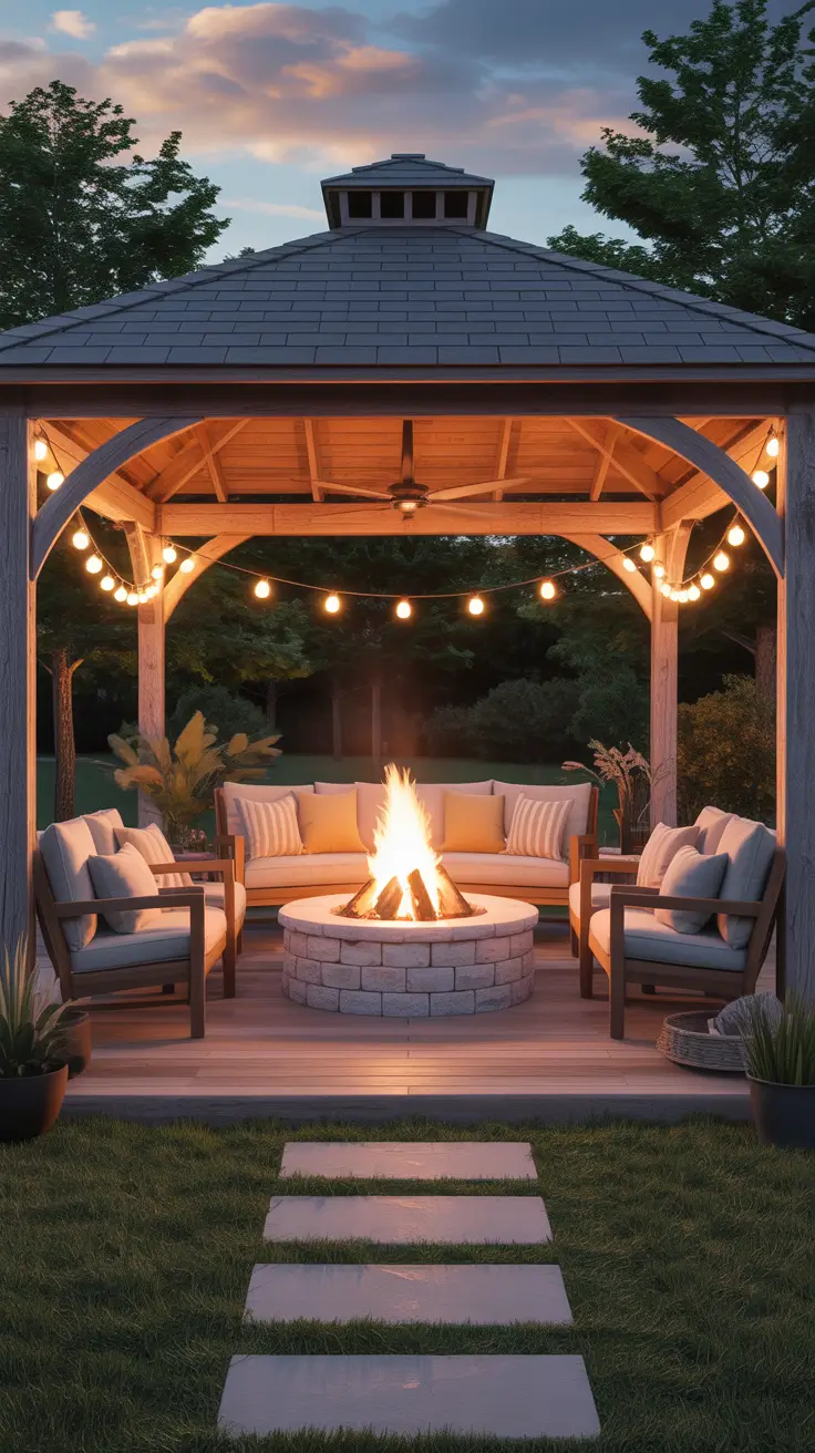 Gazebo Ideas Backyard 2026: Modern, DIY, Cheap & Outdoor Kitchen Designs