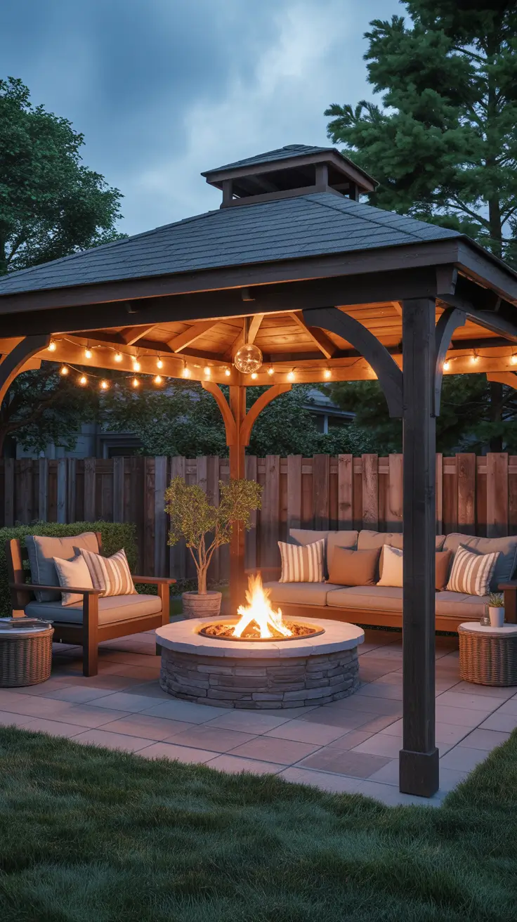 Gazebo Ideas Backyard 2026: Modern, DIY, Cheap & Outdoor Kitchen Designs