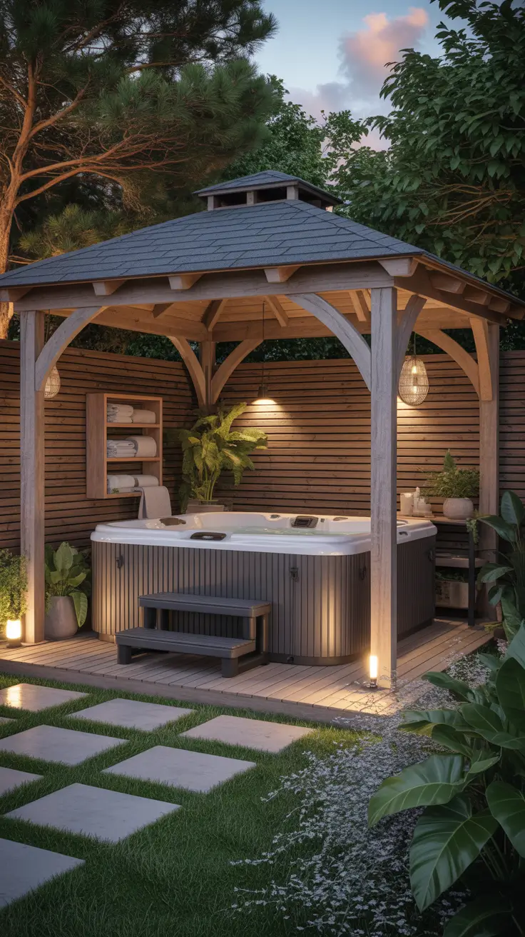 Gazebo Ideas Backyard 2026: Modern, DIY, Cheap & Outdoor Kitchen Designs