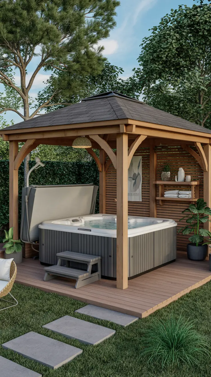 Gazebo Ideas Backyard 2026: Modern, DIY, Cheap & Outdoor Kitchen Designs