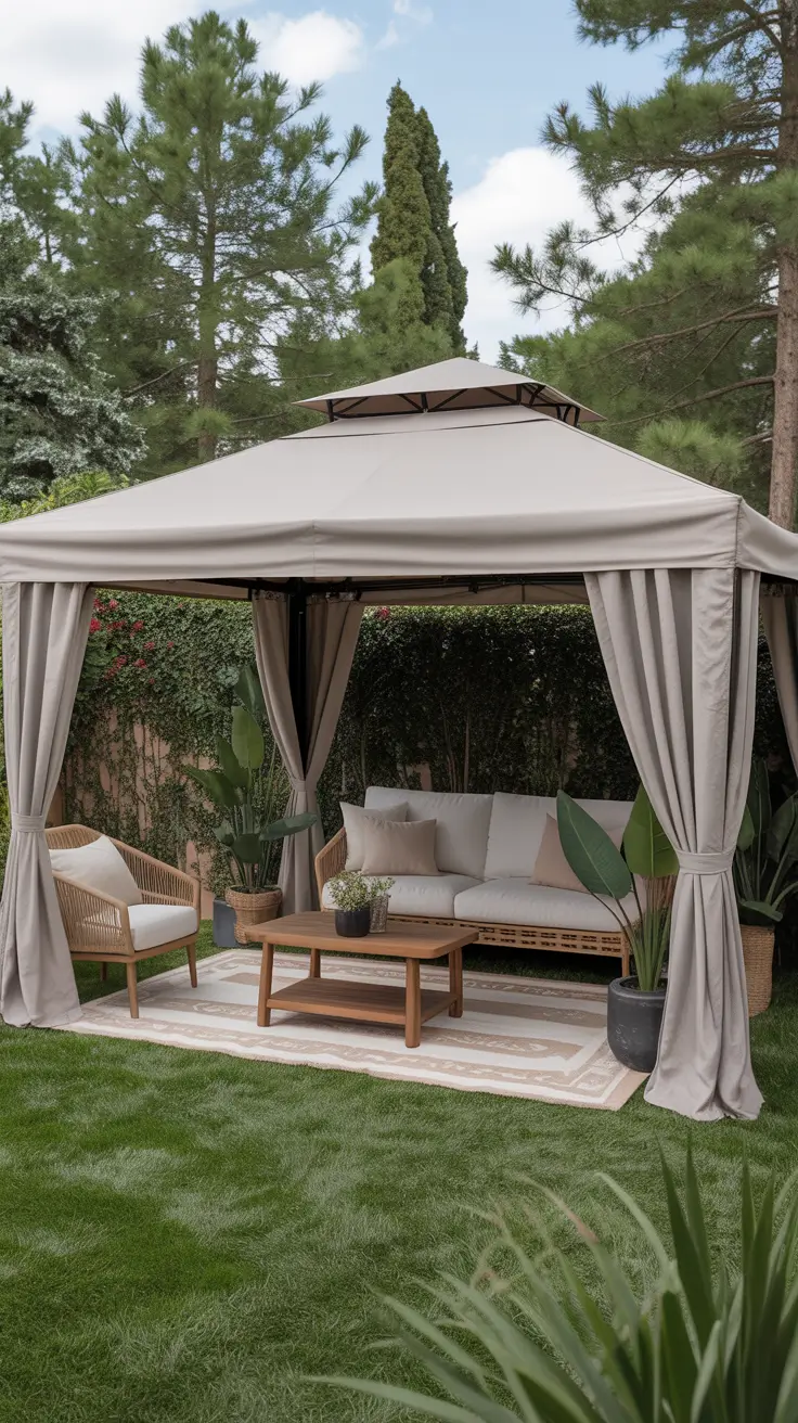 Gazebo Ideas Backyard 2026: Modern, DIY, Cheap & Outdoor Kitchen Designs