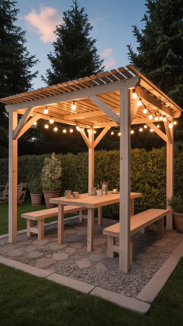 Gazebo Ideas Backyard 2026: Modern, DIY, Cheap & Outdoor Kitchen Designs