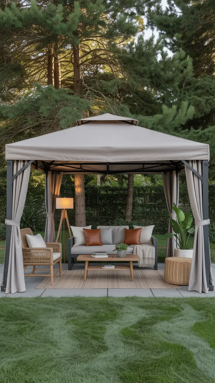 Gazebo Ideas Backyard 2026: Modern, DIY, Cheap & Outdoor Kitchen Designs