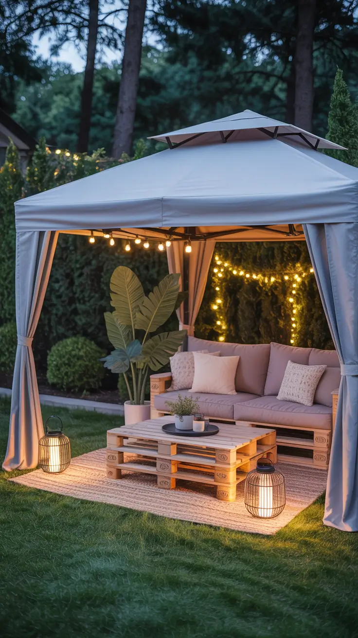 Gazebo Ideas Backyard 2026: Modern, DIY, Cheap & Outdoor Kitchen Designs