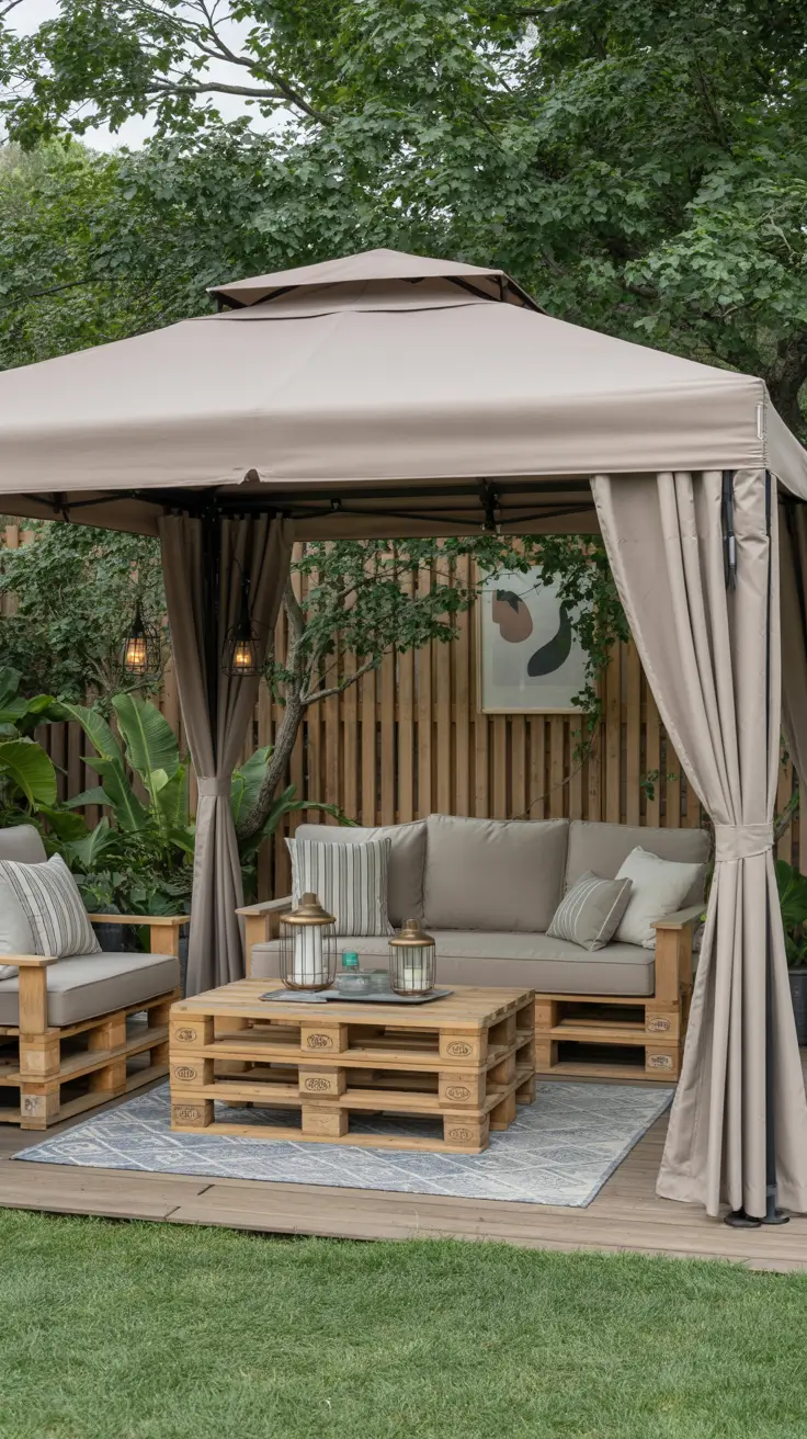 Gazebo Ideas Backyard 2026: Modern, DIY, Cheap & Outdoor Kitchen Designs