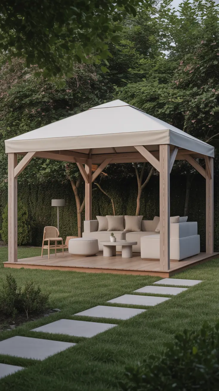 Gazebo Ideas Backyard 2026: Modern, DIY, Cheap & Outdoor Kitchen Designs