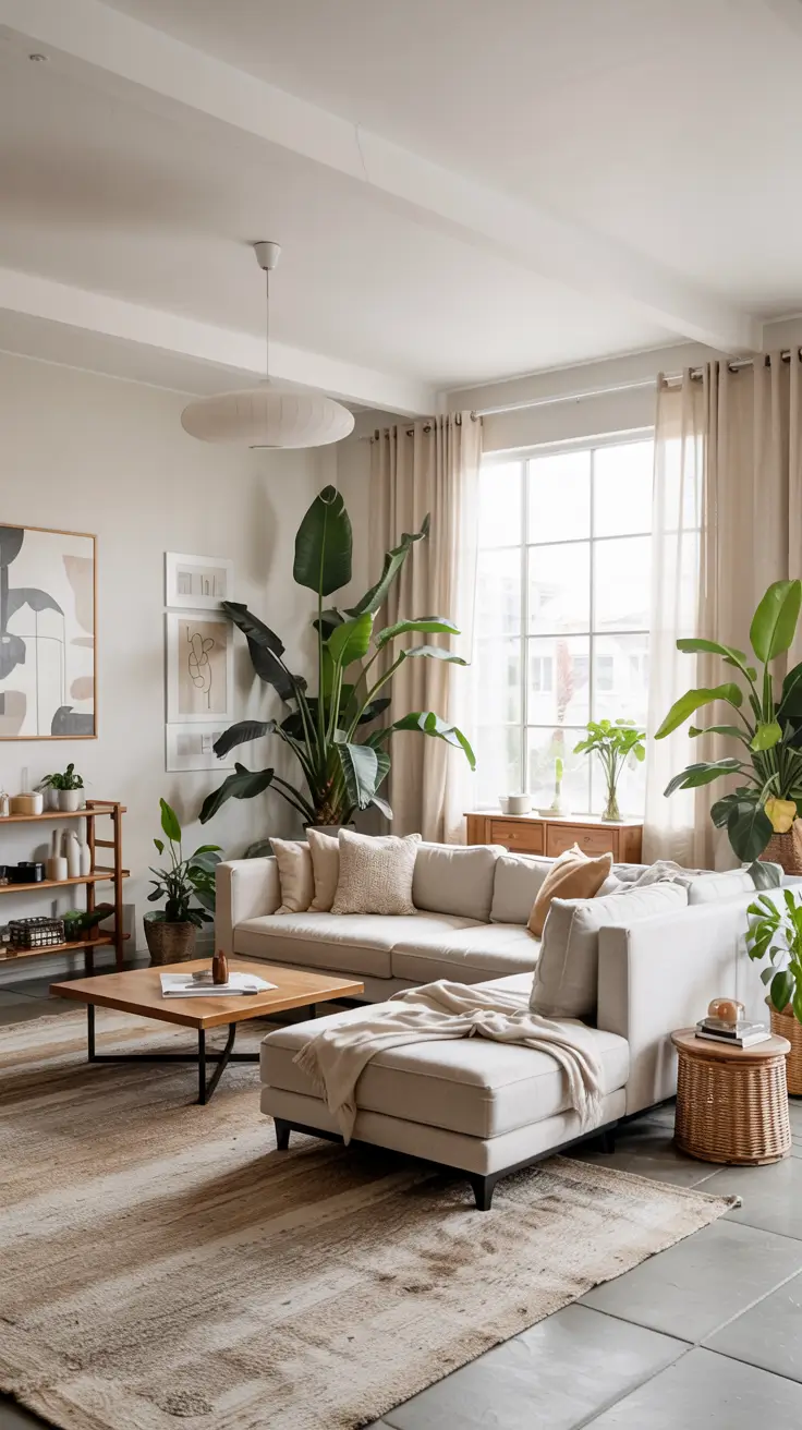 Home Interior Design 2026: Latest Modern Ideas for Living Room, Bedroom & Kitchen