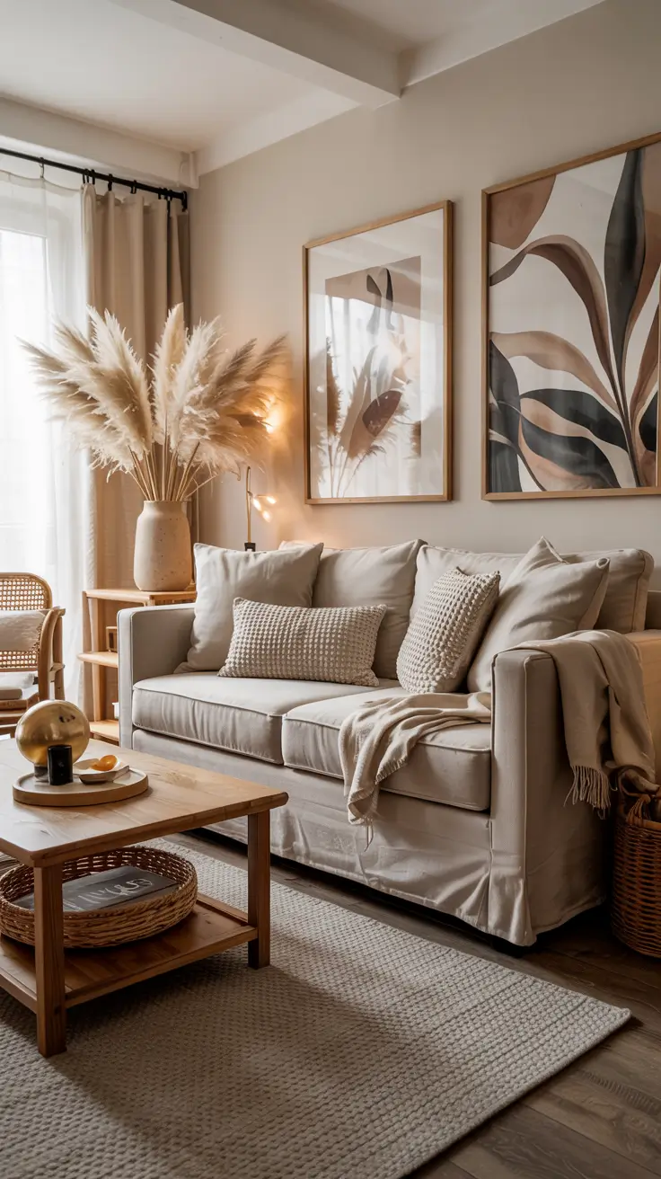 Home Interior Design 2026: Latest Modern Ideas for Living Room, Bedroom & Kitchen