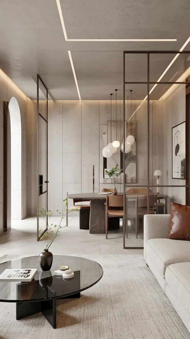 Home Interior Design 2026: Latest Modern Ideas for Living Room, Bedroom & Kitchen