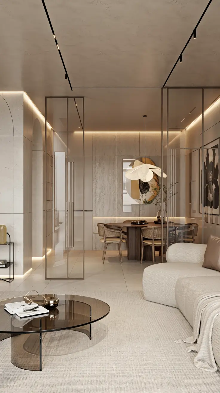 Home Interior Design 2026: Latest Modern Ideas for Living Room, Bedroom & Kitchen