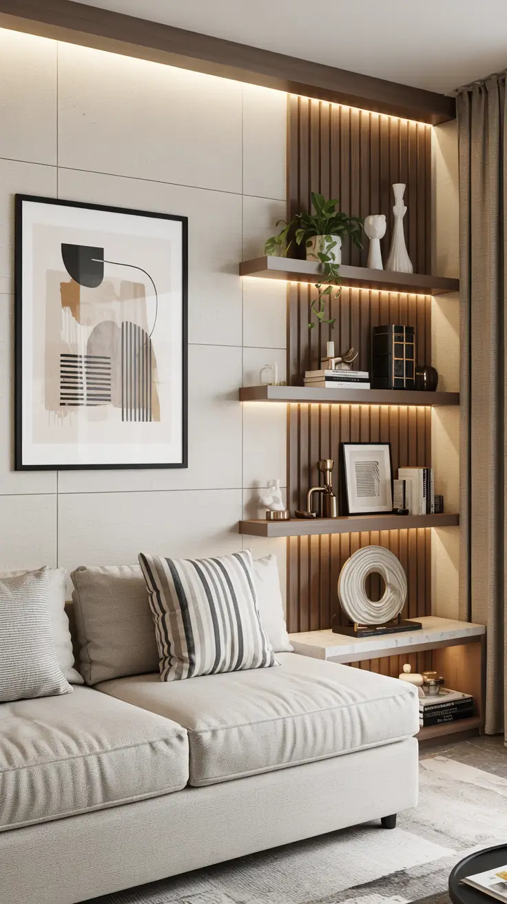 Home Interior Design 2026: Latest Modern Ideas for Living Room, Bedroom & Kitchen