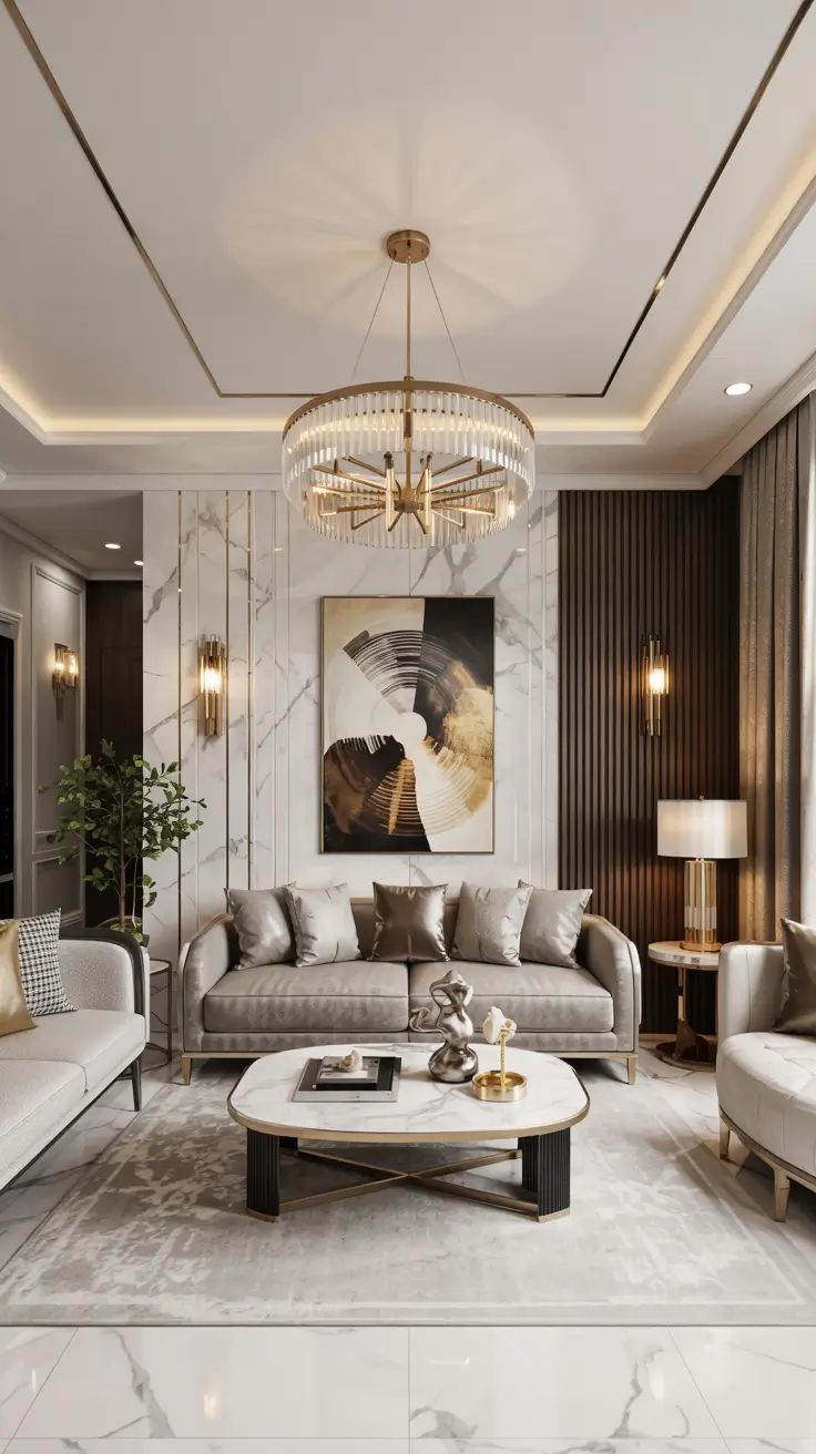 Home Interior Design 2026: Latest Modern Ideas for Living Room, Bedroom & Kitchen