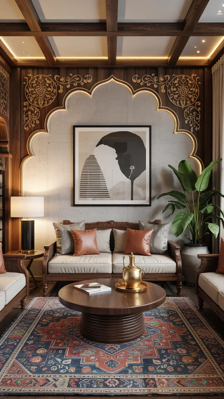 Home Interior Design 2026: Latest Modern Ideas for Living Room, Bedroom & Kitchen