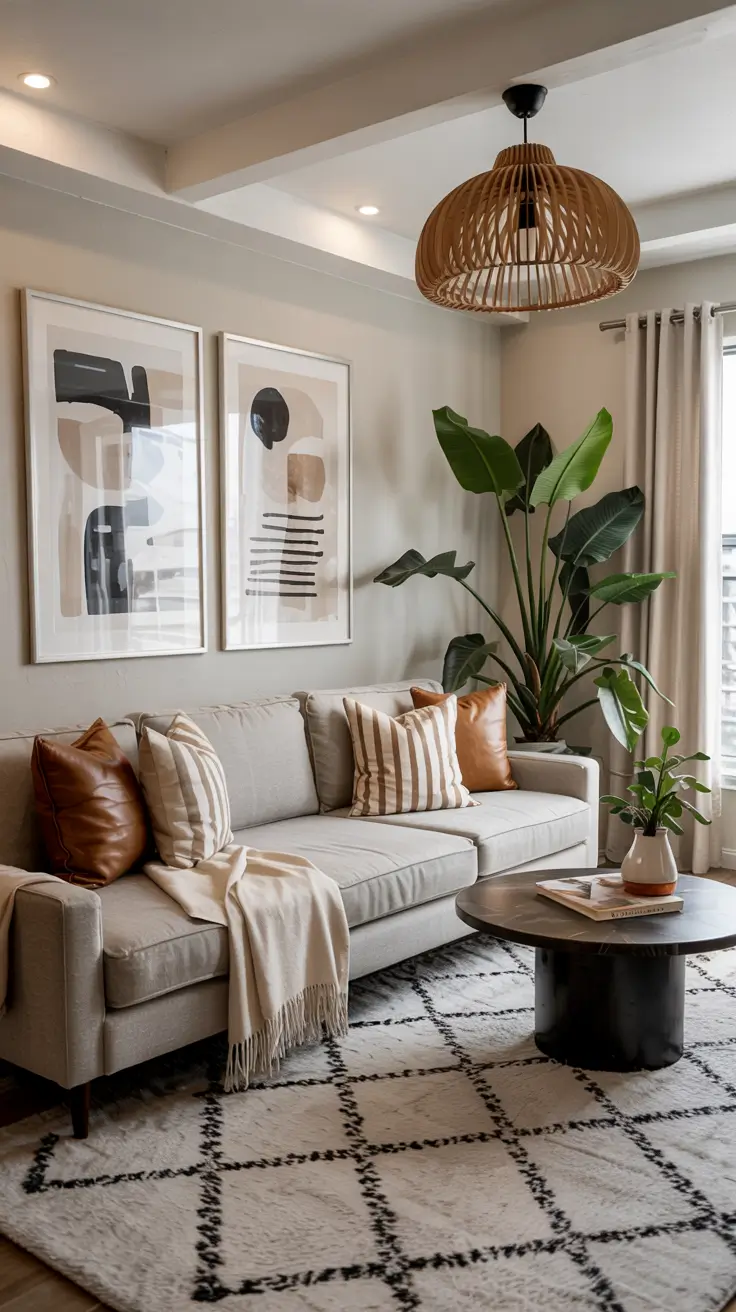 Home Interior Design 2026: Latest Modern Ideas for Living Room, Bedroom & Kitchen