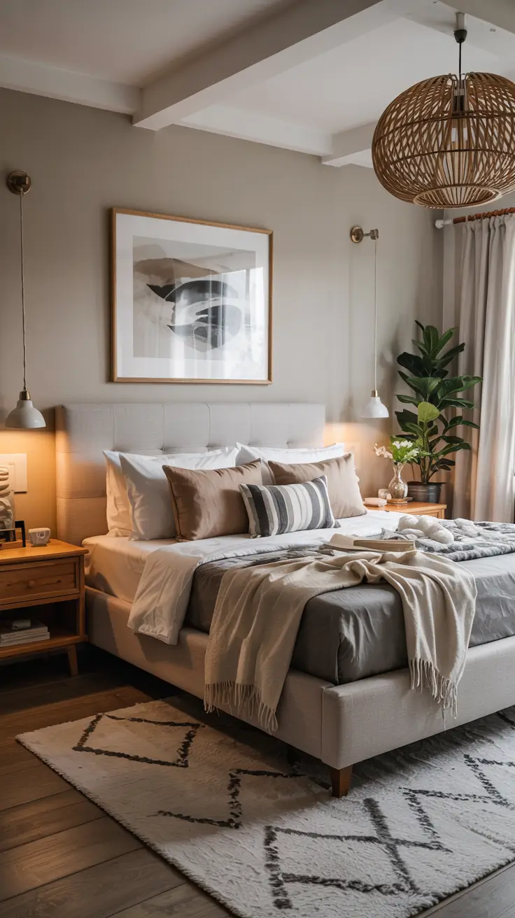 Home Interior Design 2026: Latest Modern Ideas for Living Room, Bedroom & Kitchen