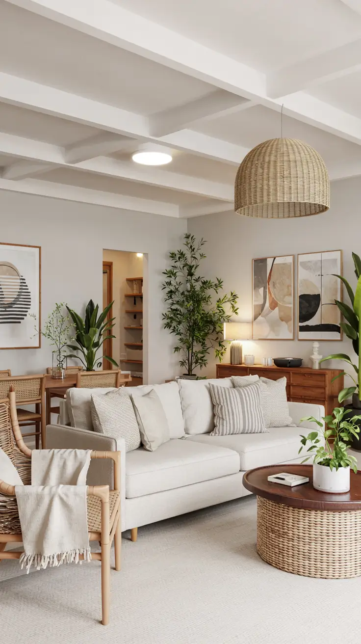 Home Interior Design 2026: Latest Modern Ideas for Living Room, Bedroom & Kitchen