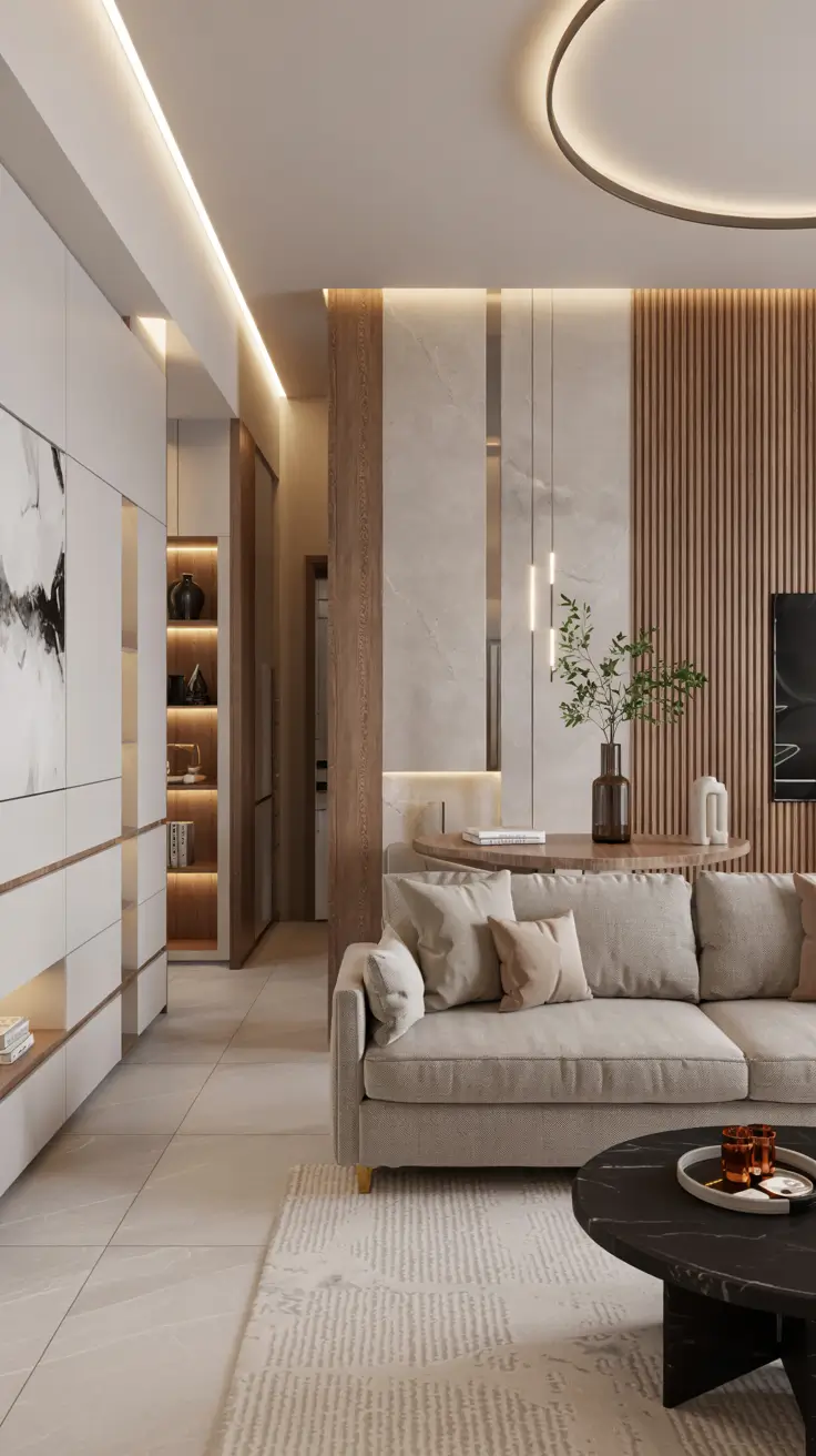 Home Interior Design 2026: Latest Modern Ideas for Living Room, Bedroom & Kitchen