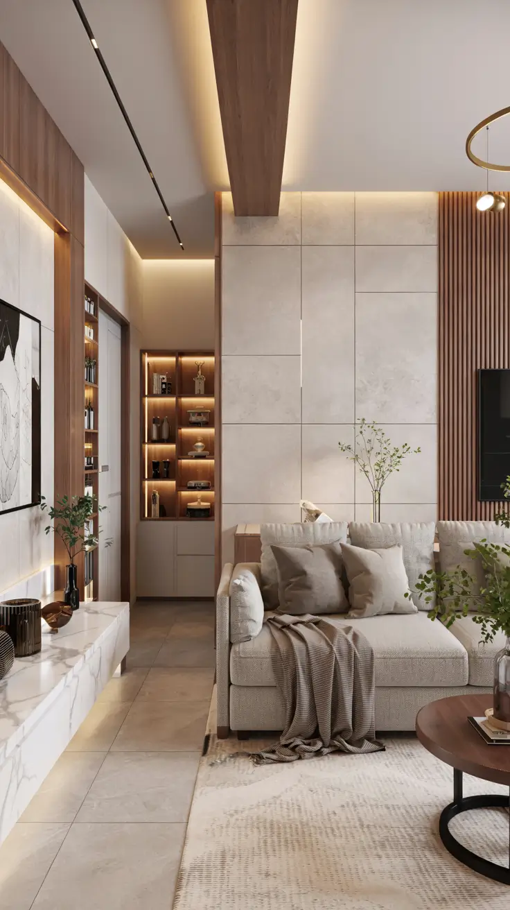 Home Interior Design 2026: Latest Modern Ideas for Living Room, Bedroom & Kitchen