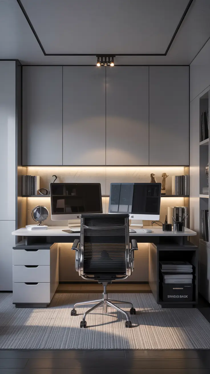 Home Office Desk Ideas 2026: Modern Workstations for Small Spaces & Productivity