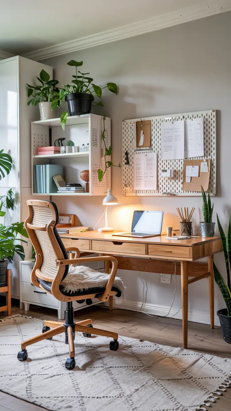 Home Office Desk Ideas 2026: Modern Workstations for Small Spaces & Productivity