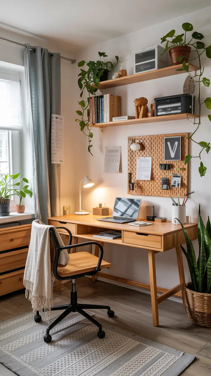 Home Office Desk Ideas 2026: Modern Workstations for Small Spaces & Productivity