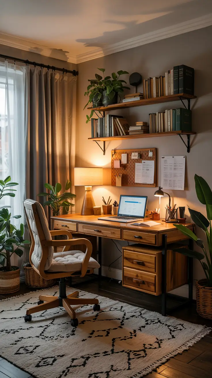 Home Office Desk Ideas 2026: Modern Workstations for Small Spaces & Productivity