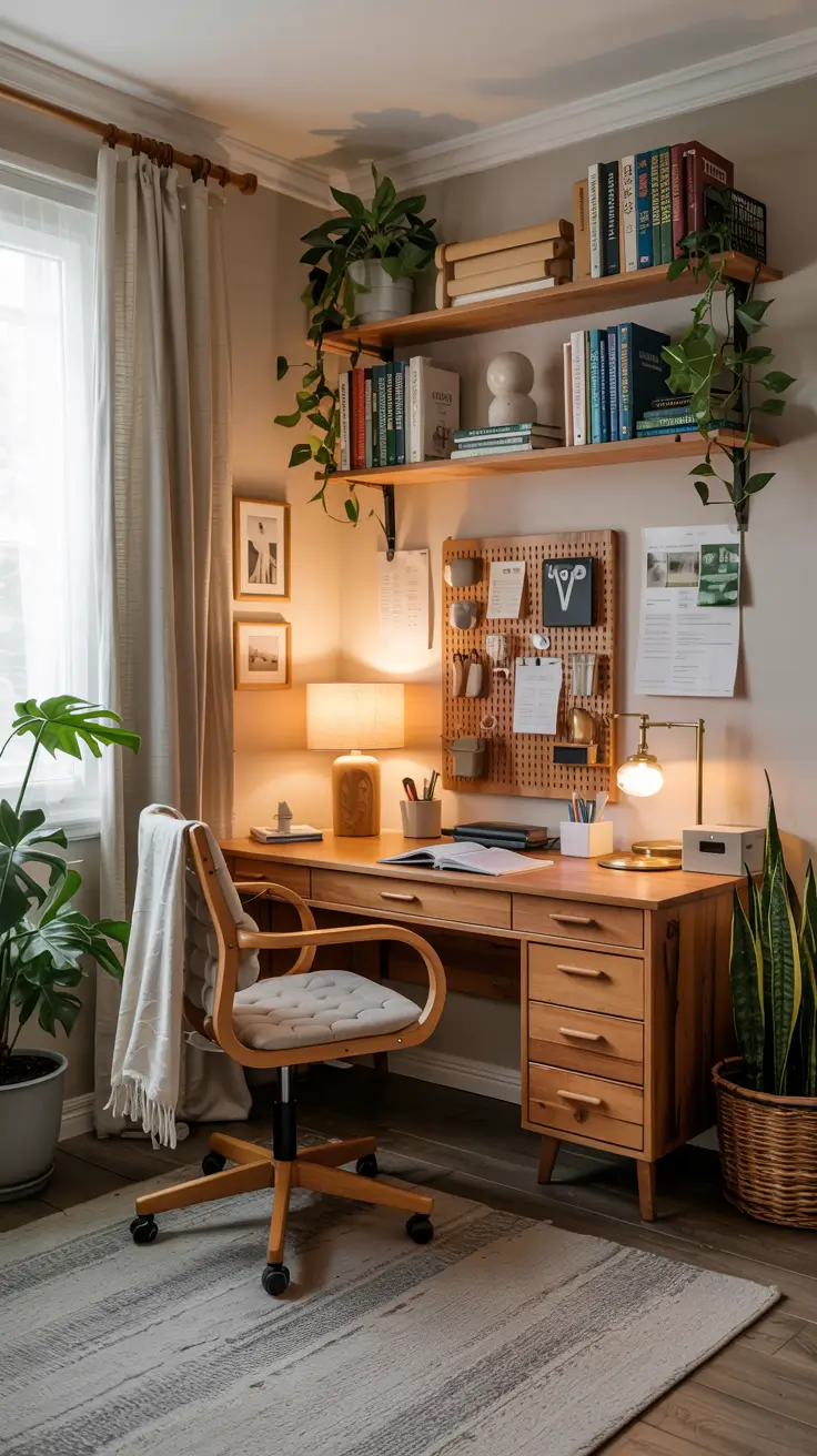 Home Office Desk Ideas 2026: Modern Workstations for Small Spaces & Productivity