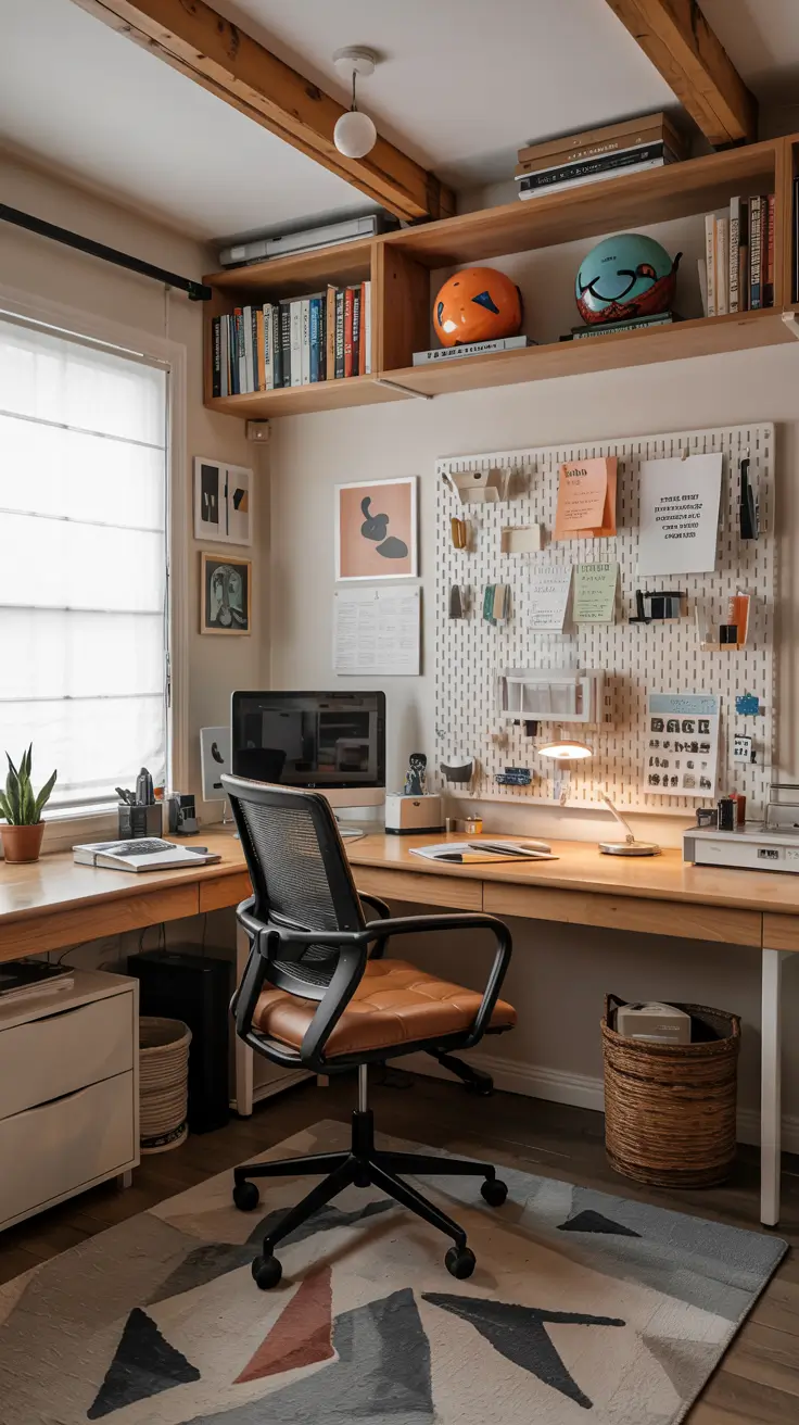 Home Office Desk Ideas 2026: Modern Workstations for Small Spaces & Productivity