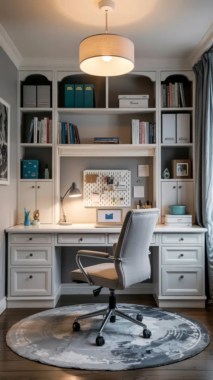 Home Office Desk Ideas 2026: Modern Workstations for Small Spaces & Productivity