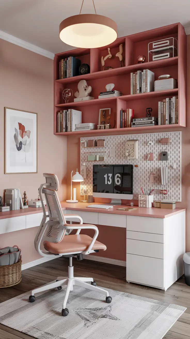 Home Office Desk Ideas 2026: Modern Workstations for Small Spaces & Productivity