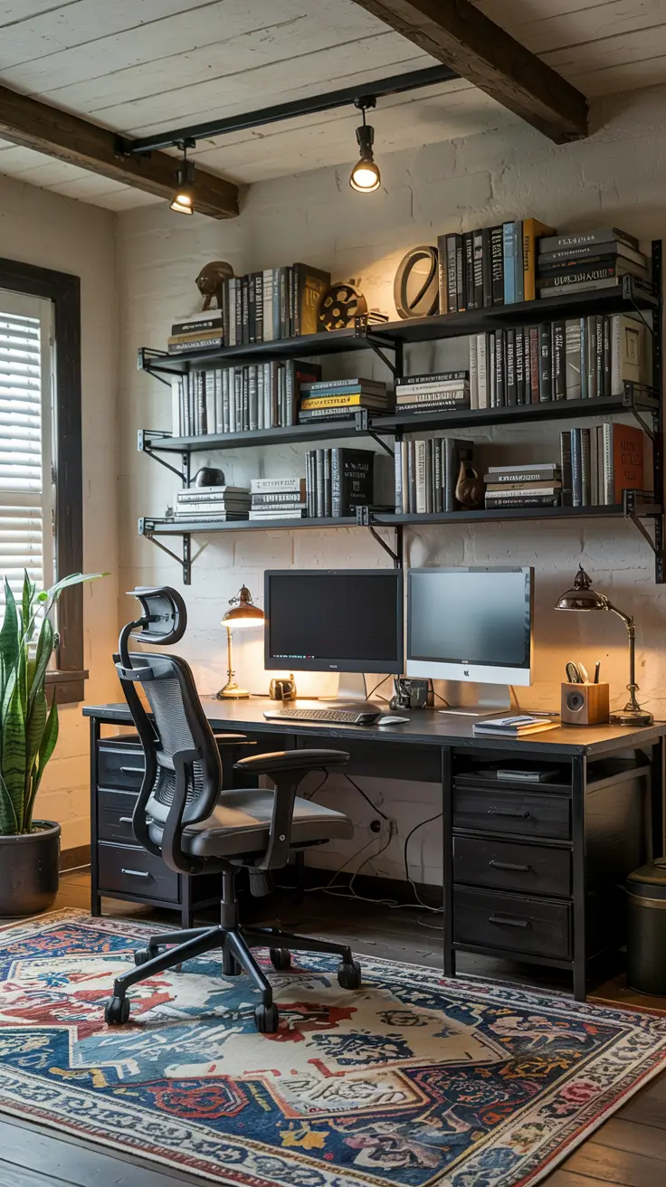 Home Office Desk Ideas 2026: Modern Workstations for Small Spaces & Productivity