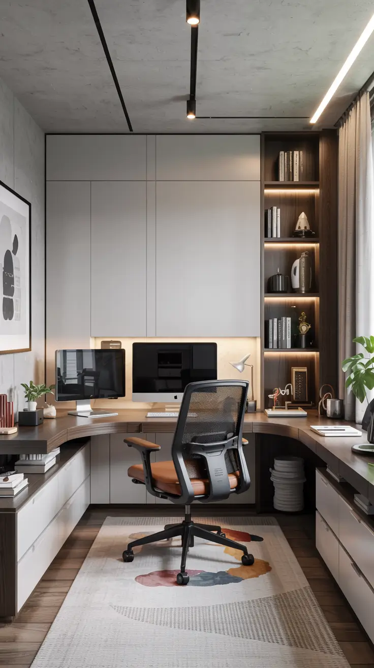 Home Office Desk Ideas 2026: Modern Workstations for Small Spaces & Productivity