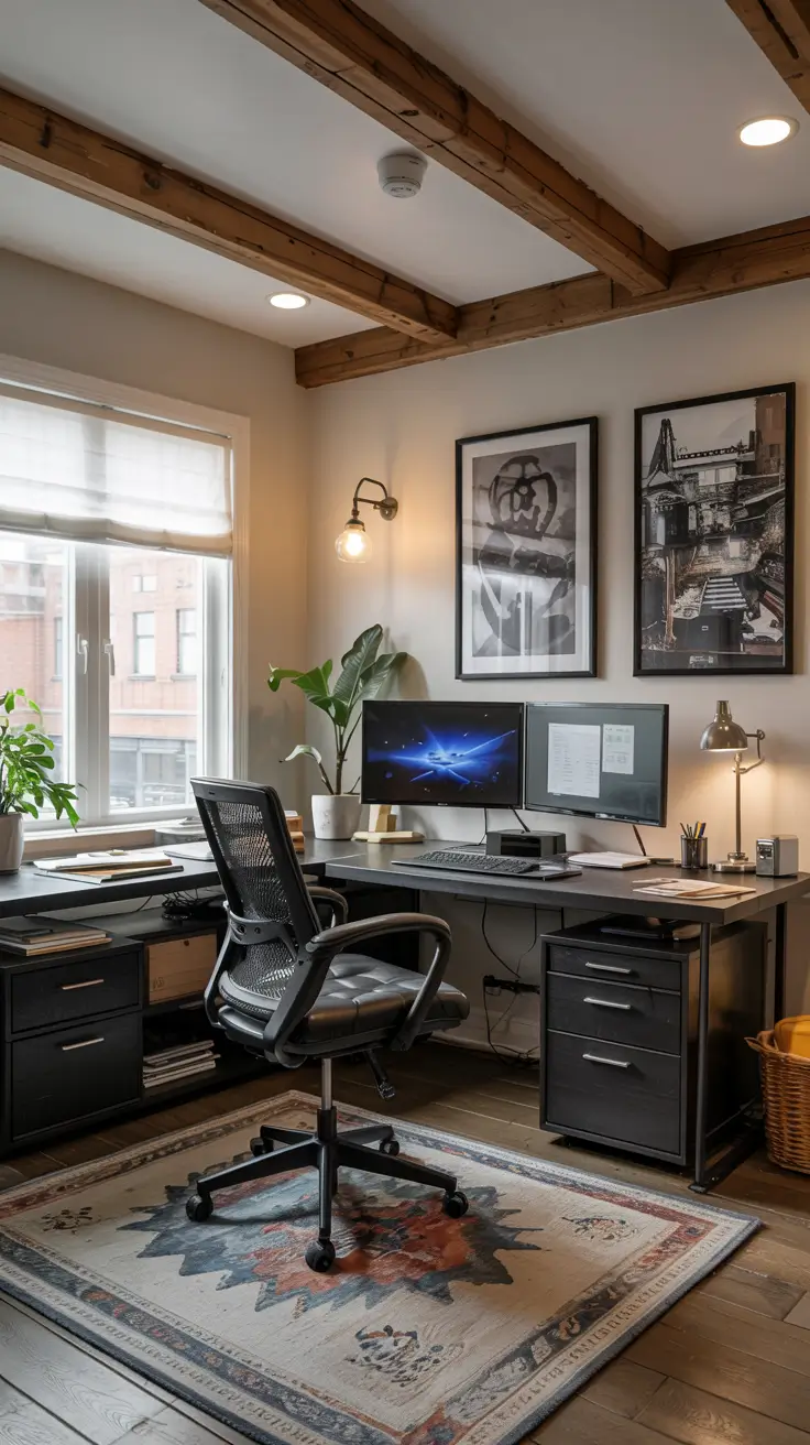 Home Office Desk Ideas 2026: Modern Workstations for Small Spaces & Productivity
