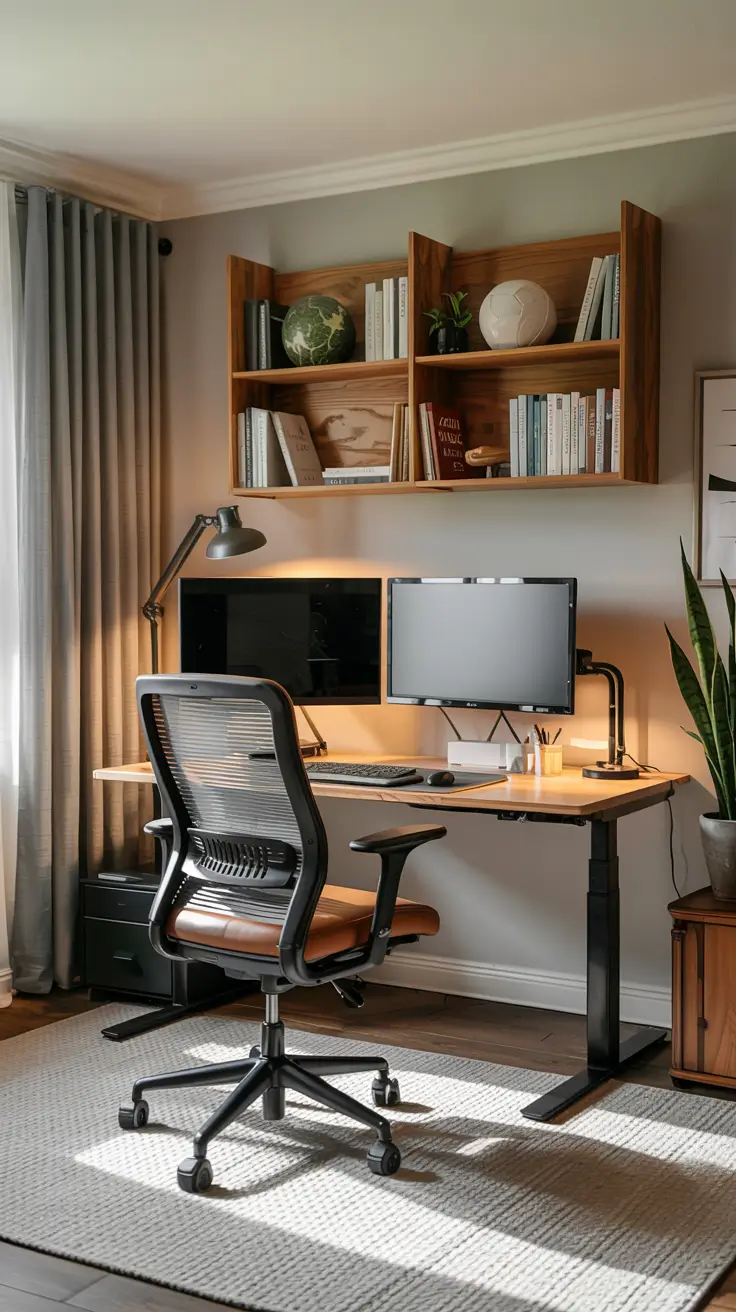 Home Office Desk Ideas 2026: Modern Workstations for Small Spaces & Productivity
