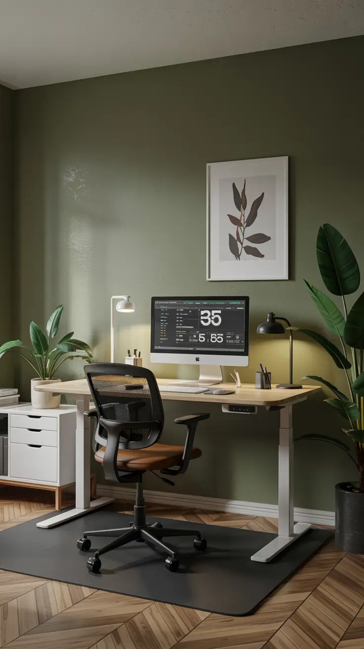 Home Office Desk Ideas 2026: Modern Workstations for Small Spaces & Productivity