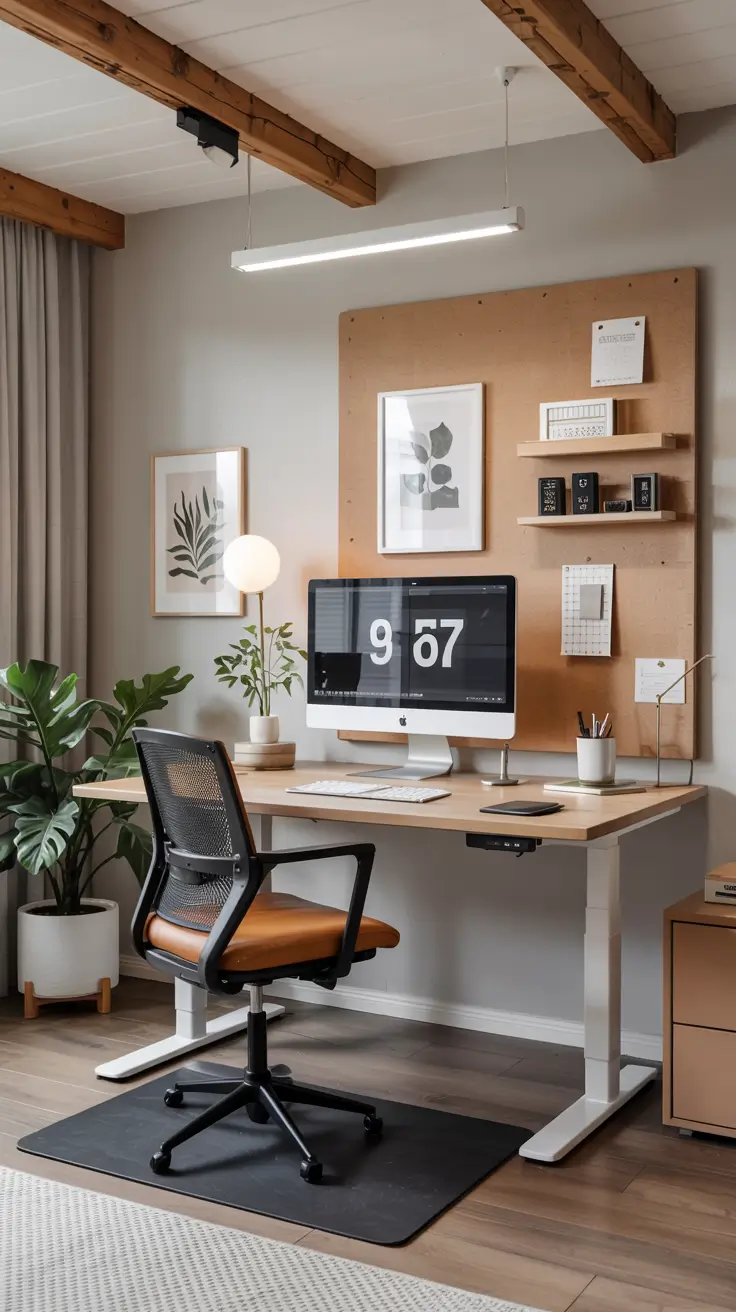 Home Office Desk Ideas 2026: Modern Workstations for Small Spaces & Productivity