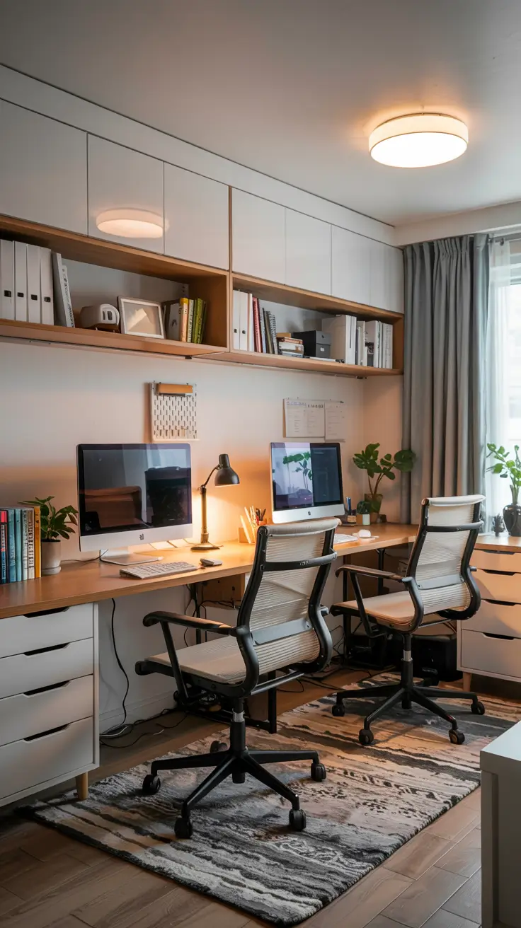 Home Office Desk Ideas 2026: Modern Workstations for Small Spaces & Productivity