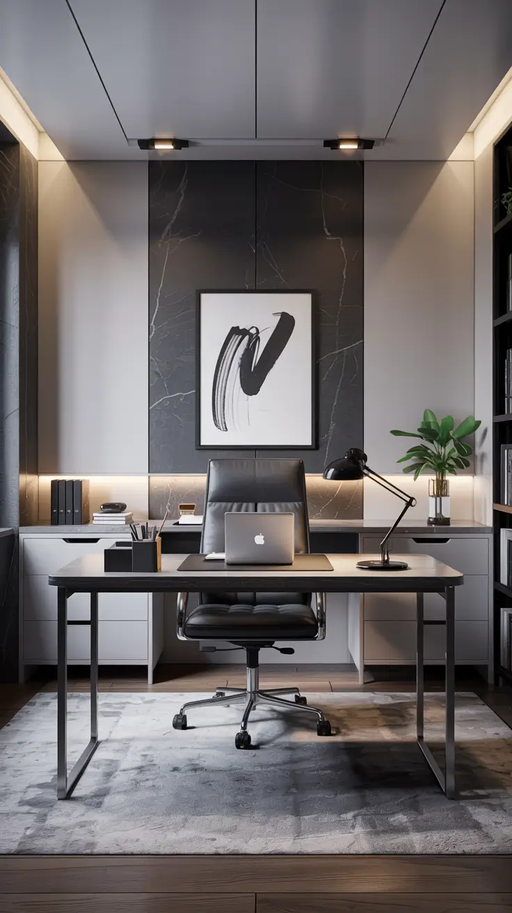 Home Office Desk Ideas 2026: Modern Workstations for Small Spaces & Productivity