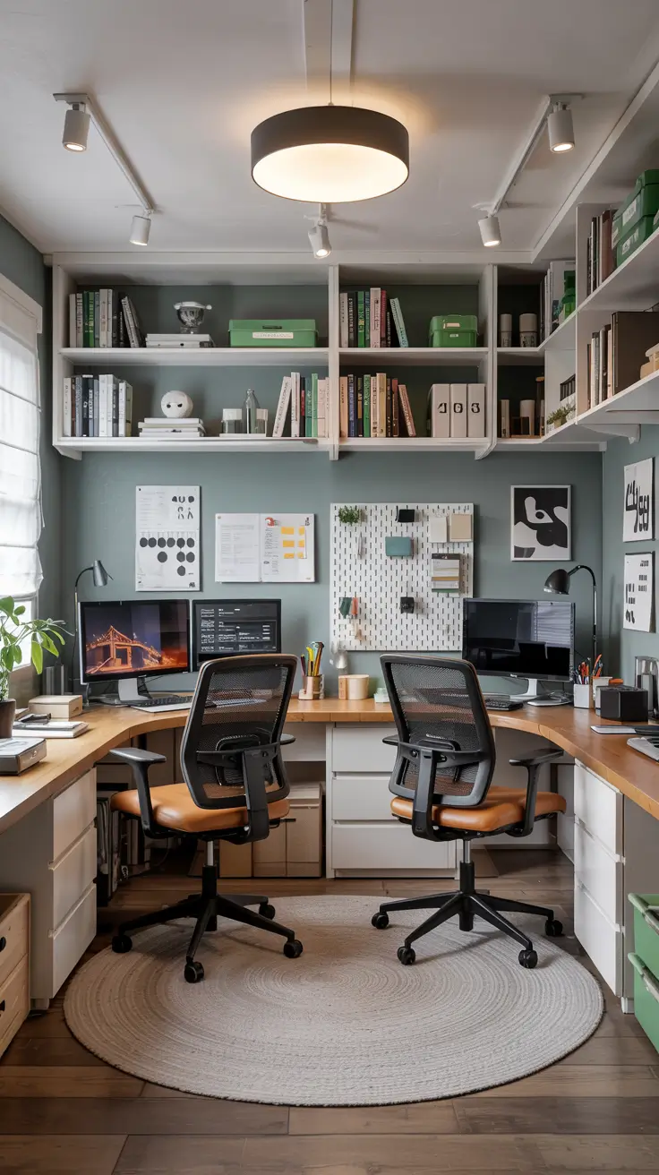 Home Office Desk Ideas 2026: Modern Workstations for Small Spaces & Productivity