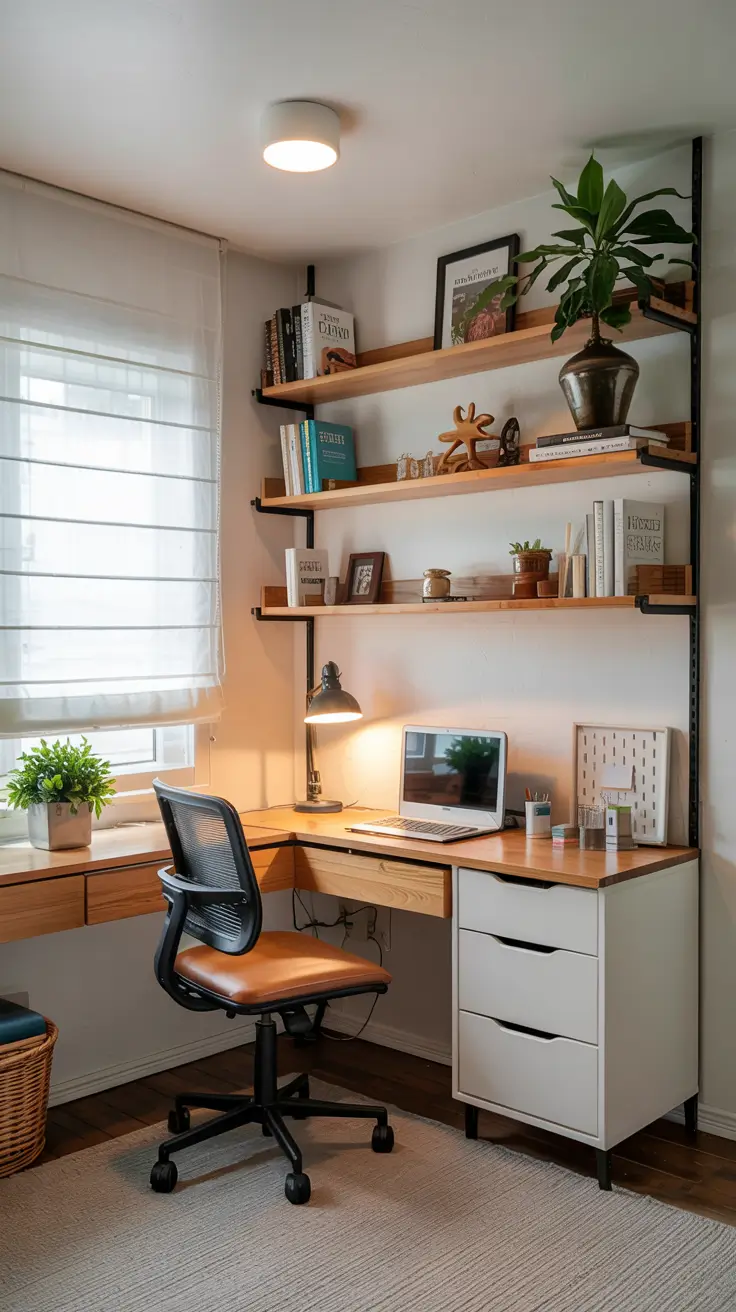 Home Office Desk Ideas 2026: Modern Workstations for Small Spaces & Productivity