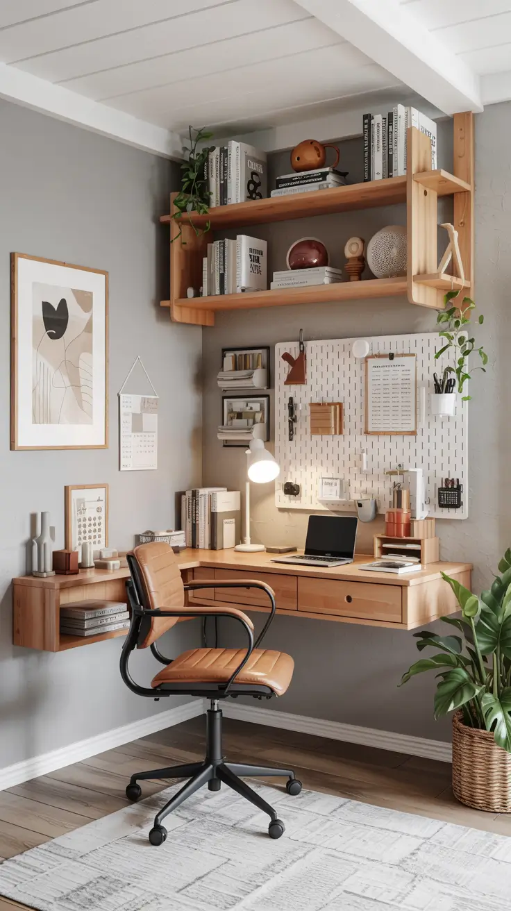 Home Office Desk Ideas 2026: Modern Workstations for Small Spaces & Productivity