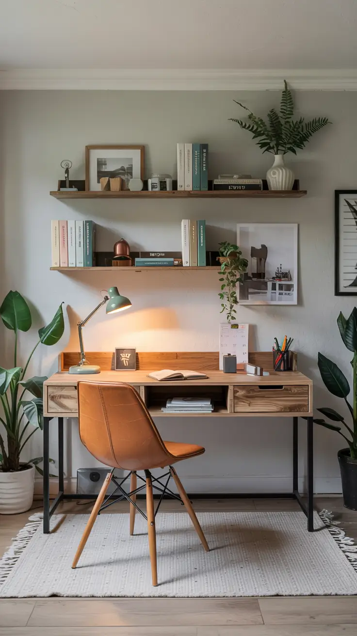 Home Office Desk Ideas 2026: Modern Workstations for Small Spaces & Productivity