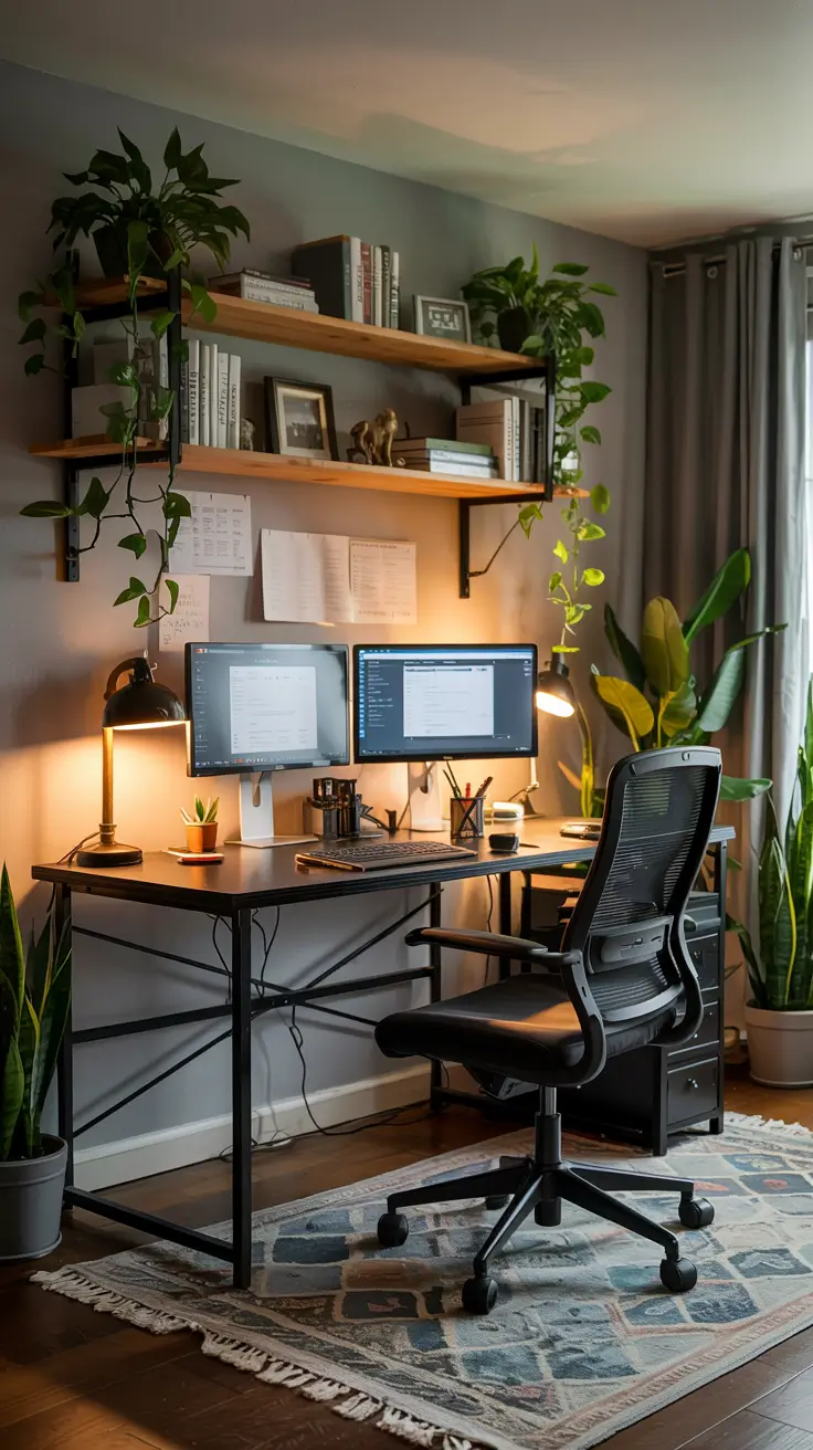Home Office Desk Ideas 2026: Modern Workstations for Small Spaces & Productivity