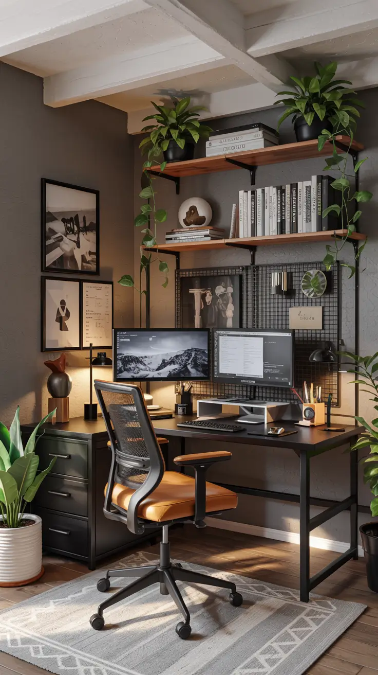 Home Office Desk Ideas 2026: Modern Workstations for Small Spaces & Productivity