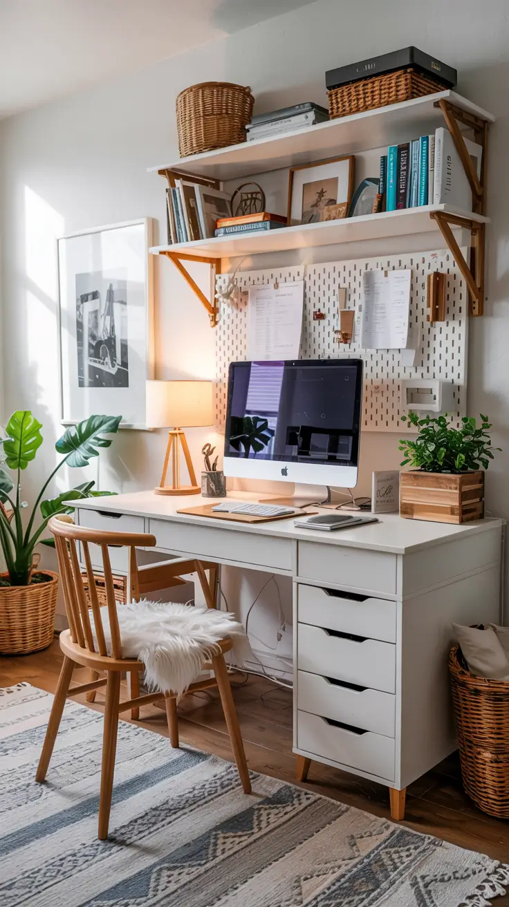 Home Office Desk Ideas 2026: Modern Workstations for Small Spaces & Productivity