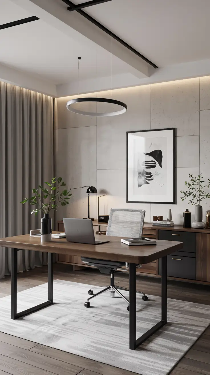 Home Office Desk Ideas 2026: Modern Workstations for Small Spaces & Productivity