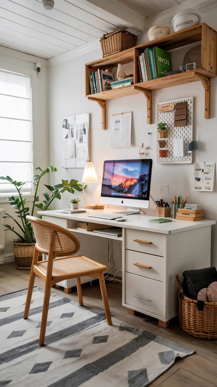 Home Office Desk Ideas 2026: Modern Workstations for Small Spaces & Productivity